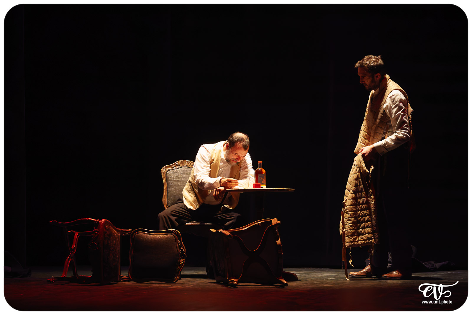 TITANIC (LES MOUTONS NOIRS)